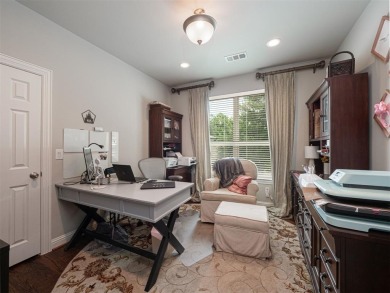 This exquisite, fully upgraded home in the Coyote Ridge Golf on Coyote Ridge Golf Club in Texas - for sale on GolfHomes.com, golf home, golf lot