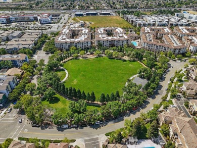 Welcome home! This rarely available north facing corner unit is on Dublin Ranch Golf Course in California - for sale on GolfHomes.com, golf home, golf lot