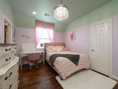 This exquisite, fully upgraded home in the Coyote Ridge Golf on Coyote Ridge Golf Club in Texas - for sale on GolfHomes.com, golf home, golf lot