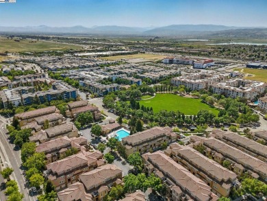 Welcome home! This rarely available north facing corner unit is on Dublin Ranch Golf Course in California - for sale on GolfHomes.com, golf home, golf lot