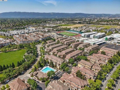 Welcome home! This rarely available north facing corner unit is on Dublin Ranch Golf Course in California - for sale on GolfHomes.com, golf home, golf lot