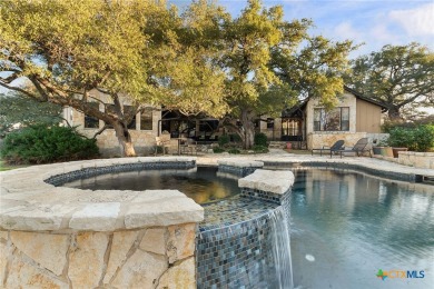 Experience luxury living in this stunning custom-built home, a on Delaware Springs Golf Course in Texas - for sale on GolfHomes.com, golf home, golf lot