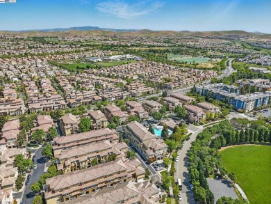 Welcome home! This rarely available north facing corner unit is on Dublin Ranch Golf Course in California - for sale on GolfHomes.com, golf home, golf lot