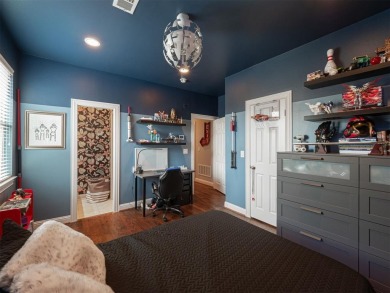 This exquisite, fully upgraded home in the Coyote Ridge Golf on Coyote Ridge Golf Club in Texas - for sale on GolfHomes.com, golf home, golf lot