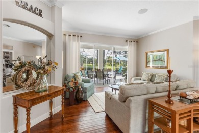 Discover effortless charm and true move-in readiness at 10305 on The River Club in Florida - for sale on GolfHomes.com, golf home, golf lot