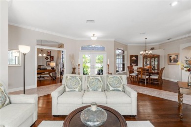 Discover effortless charm and true move-in readiness at 10305 on The River Club in Florida - for sale on GolfHomes.com, golf home, golf lot