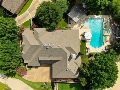 This exquisite, fully upgraded home in the Coyote Ridge Golf on Coyote Ridge Golf Club in Texas - for sale on GolfHomes.com, golf home, golf lot