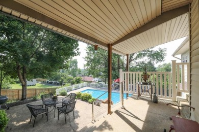 Welcome to 1601 Brunswick Rd in Waynesboro! Perched atop a hill on  in Virginia - for sale on GolfHomes.com, golf home, golf lot