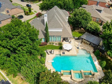 This exquisite, fully upgraded home in the Coyote Ridge Golf on Coyote Ridge Golf Club in Texas - for sale on GolfHomes.com, golf home, golf lot