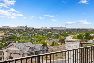 Former model home in gated Solstice Ridge II at Prescott Lakes on Prescott Lakes Golf and Country Club in Arizona - for sale on GolfHomes.com, golf home, golf lot