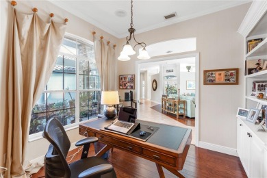 Discover effortless charm and true move-in readiness at 10305 on The River Club in Florida - for sale on GolfHomes.com, golf home, golf lot