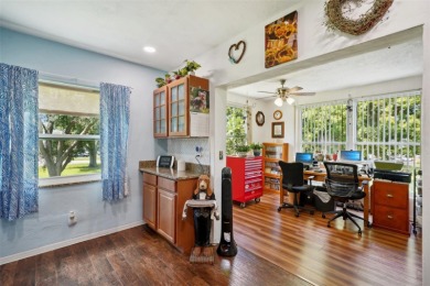 **HIGH AND DRY, NON EVACUATION ZONE** FEE SIMPLE BUILDING!-END on On Top Of The World Golf Course in Florida - for sale on GolfHomes.com, golf home, golf lot