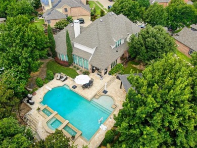 This exquisite, fully upgraded home in the Coyote Ridge Golf on Coyote Ridge Golf Club in Texas - for sale on GolfHomes.com, golf home, golf lot