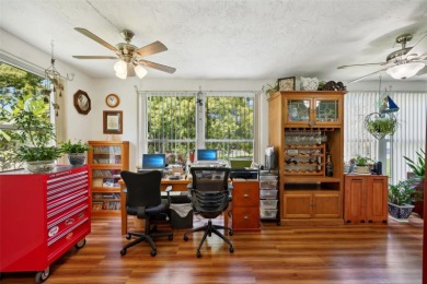 **HIGH AND DRY, NON EVACUATION ZONE** FEE SIMPLE BUILDING!-END on On Top Of The World Golf Course in Florida - for sale on GolfHomes.com, golf home, golf lot