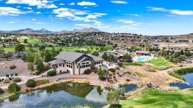 Former model home in gated Solstice Ridge II at Prescott Lakes on Prescott Lakes Golf and Country Club in Arizona - for sale on GolfHomes.com, golf home, golf lot