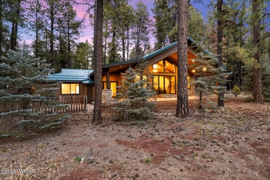 Welcome to your dream mountain retreat in Pinetop Country Club! on Pinetop Lakes Country Club in Arizona - for sale on GolfHomes.com, golf home, golf lot
