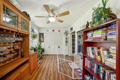 **HIGH AND DRY, NON EVACUATION ZONE** FEE SIMPLE BUILDING!-END on On Top Of The World Golf Course in Florida - for sale on GolfHomes.com, golf home, golf lot