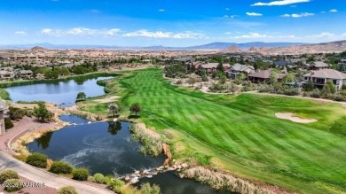 Former model home in gated Solstice Ridge II at Prescott Lakes on Prescott Lakes Golf and Country Club in Arizona - for sale on GolfHomes.com, golf home, golf lot