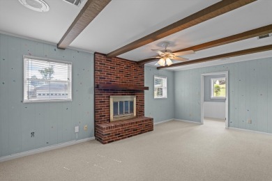 Looking for an all brick ranch style home on a large lot in a on Midland Valley Country Club in South Carolina - for sale on GolfHomes.com, golf home, golf lot