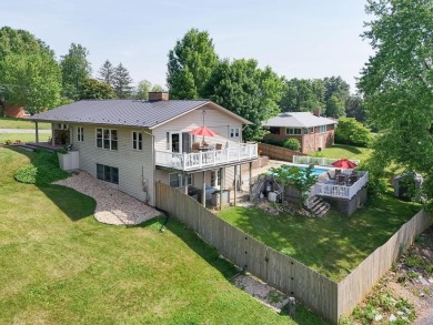 Welcome to 1601 Brunswick Rd in Waynesboro! Perched atop a hill on  in Virginia - for sale on GolfHomes.com, golf home, golf lot