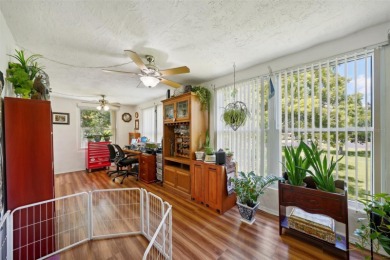 **HIGH AND DRY, NON EVACUATION ZONE** FEE SIMPLE BUILDING!-END on On Top Of The World Golf Course in Florida - for sale on GolfHomes.com, golf home, golf lot