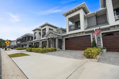 Get ready to fall in love with this exceptional townhouse in the on Venetian Bay Golf Course in Florida - for sale on GolfHomes.com, golf home, golf lot