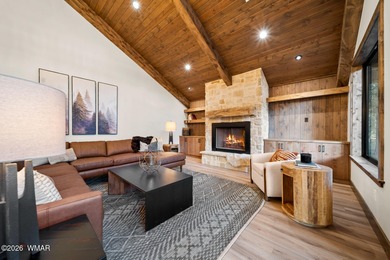 Welcome to your dream mountain retreat in Pinetop Country Club! on Pinetop Lakes Country Club in Arizona - for sale on GolfHomes.com, golf home, golf lot