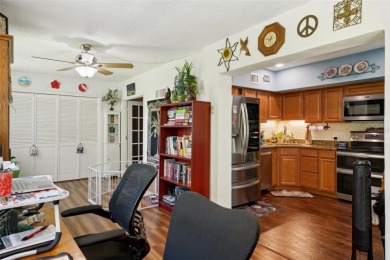 **HIGH AND DRY, NON EVACUATION ZONE** FEE SIMPLE BUILDING!-END on On Top Of The World Golf Course in Florida - for sale on GolfHomes.com, golf home, golf lot