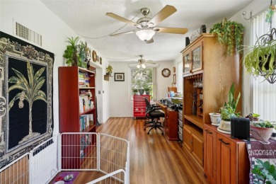 **HIGH AND DRY, NON EVACUATION ZONE** FEE SIMPLE BUILDING!-END on On Top Of The World Golf Course in Florida - for sale on GolfHomes.com, golf home, golf lot