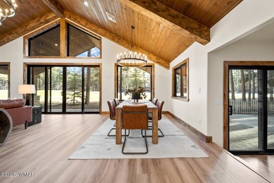 Welcome to your dream mountain retreat in Pinetop Country Club! on Pinetop Lakes Country Club in Arizona - for sale on GolfHomes.com, golf home, golf lot