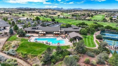 Former model home in gated Solstice Ridge II at Prescott Lakes on Prescott Lakes Golf and Country Club in Arizona - for sale on GolfHomes.com, golf home, golf lot