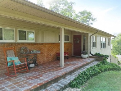 Welcome to 1601 Brunswick Rd in Waynesboro! Perched atop a hill on  in Virginia - for sale on GolfHomes.com, golf home, golf lot