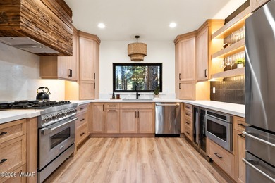 Welcome to your dream mountain retreat in Pinetop Country Club! on Pinetop Lakes Country Club in Arizona - for sale on GolfHomes.com, golf home, golf lot