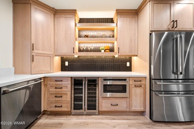 Welcome to your dream mountain retreat in Pinetop Country Club! on Pinetop Lakes Country Club in Arizona - for sale on GolfHomes.com, golf home, golf lot