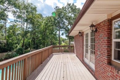 Looking for an all brick ranch style home on a large lot in a on Midland Valley Country Club in South Carolina - for sale on GolfHomes.com, golf home, golf lot