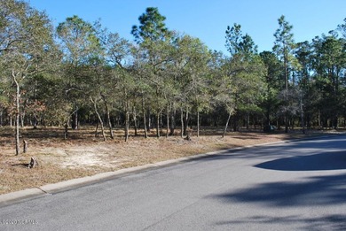 Rare opportunity to own this beautiful .68 acre home-site in the on Lockwood Folly Country Club in North Carolina - for sale on GolfHomes.com, golf home, golf lot