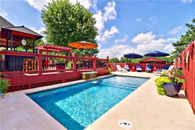 Welcome to Shadow Valley, a premiere, gated, golf course on Shadow Valley Country Club in Arkansas - for sale on GolfHomes.com, golf home, golf lot