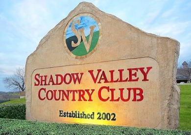Welcome to Shadow Valley, a premiere, gated, golf course on Shadow Valley Country Club in Arkansas - for sale on GolfHomes.com, golf home, golf lot