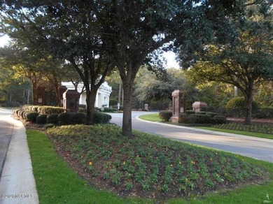 Rare opportunity to own this beautiful .68 acre home-site in the on Lockwood Folly Country Club in North Carolina - for sale on GolfHomes.com, golf home, golf lot