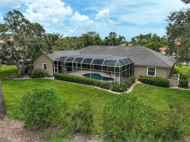 **CHARMING and PRIVATE, GOLF COURSE ESTATE** is located behind on The Oaks Club in Florida - for sale on GolfHomes.com, golf home, golf lot