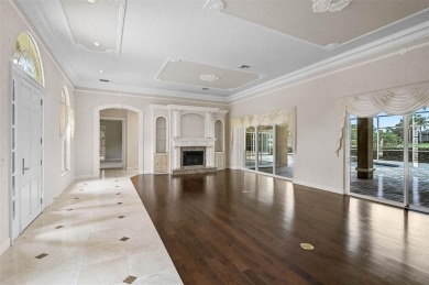**CHARMING and PRIVATE, GOLF COURSE ESTATE** is located behind on The Oaks Club in Florida - for sale on GolfHomes.com, golf home, golf lot