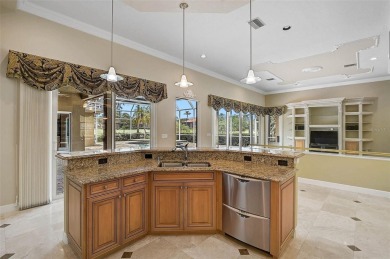 **CHARMING and PRIVATE, GOLF COURSE ESTATE** is located behind on The Oaks Club in Florida - for sale on GolfHomes.com, golf home, golf lot