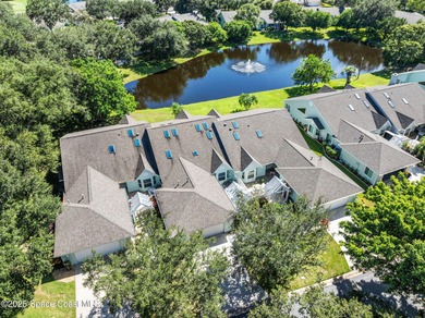FORE! Just park your golf cart in your garage. Home handy to on Suntree Country Club in Florida - for sale on GolfHomes.com, golf home, golf lot