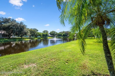 FORE! Just park your golf cart in your garage. Home handy to on Suntree Country Club in Florida - for sale on GolfHomes.com, golf home, golf lot