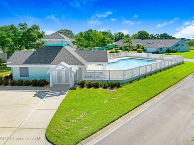 FORE! Just park your golf cart in your garage. Home handy to on Suntree Country Club in Florida - for sale on GolfHomes.com, golf home, golf lot
