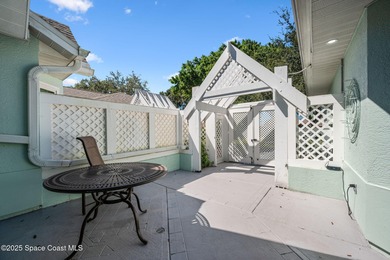 FORE! Just park your golf cart in your garage. Home handy to on Suntree Country Club in Florida - for sale on GolfHomes.com, golf home, golf lot