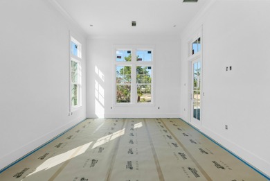 Back by popular demand! The Duxbury plan, a unique single level on Origins Golf Club in Florida - for sale on GolfHomes.com, golf home, golf lot