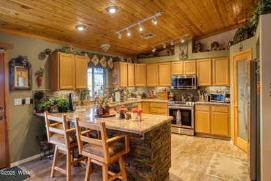 This updated & well-kept, classic home is one you aren't going on Bison Golf and Country Club in Arizona - for sale on GolfHomes.com, golf home, golf lot