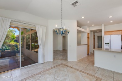 First time on the market! This beautifully maintained 2-bed on Deer Valley Golf Course in Arizona - for sale on GolfHomes.com, golf home, golf lot