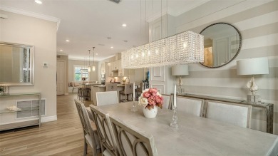 Formerly a model home, this exquisite residence showcases on Ritz-Carlton Members Golf Club in Florida - for sale on GolfHomes.com, golf home, golf lot